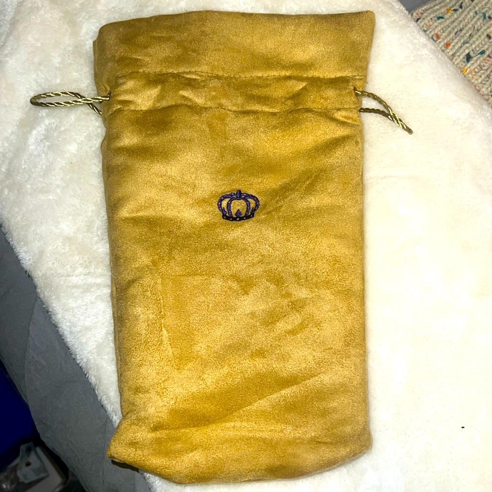 Crown Royal reserve bag